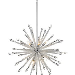 Soleia 10 Light Chandelier