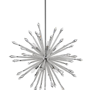 Soleia 10 Light Chandelier