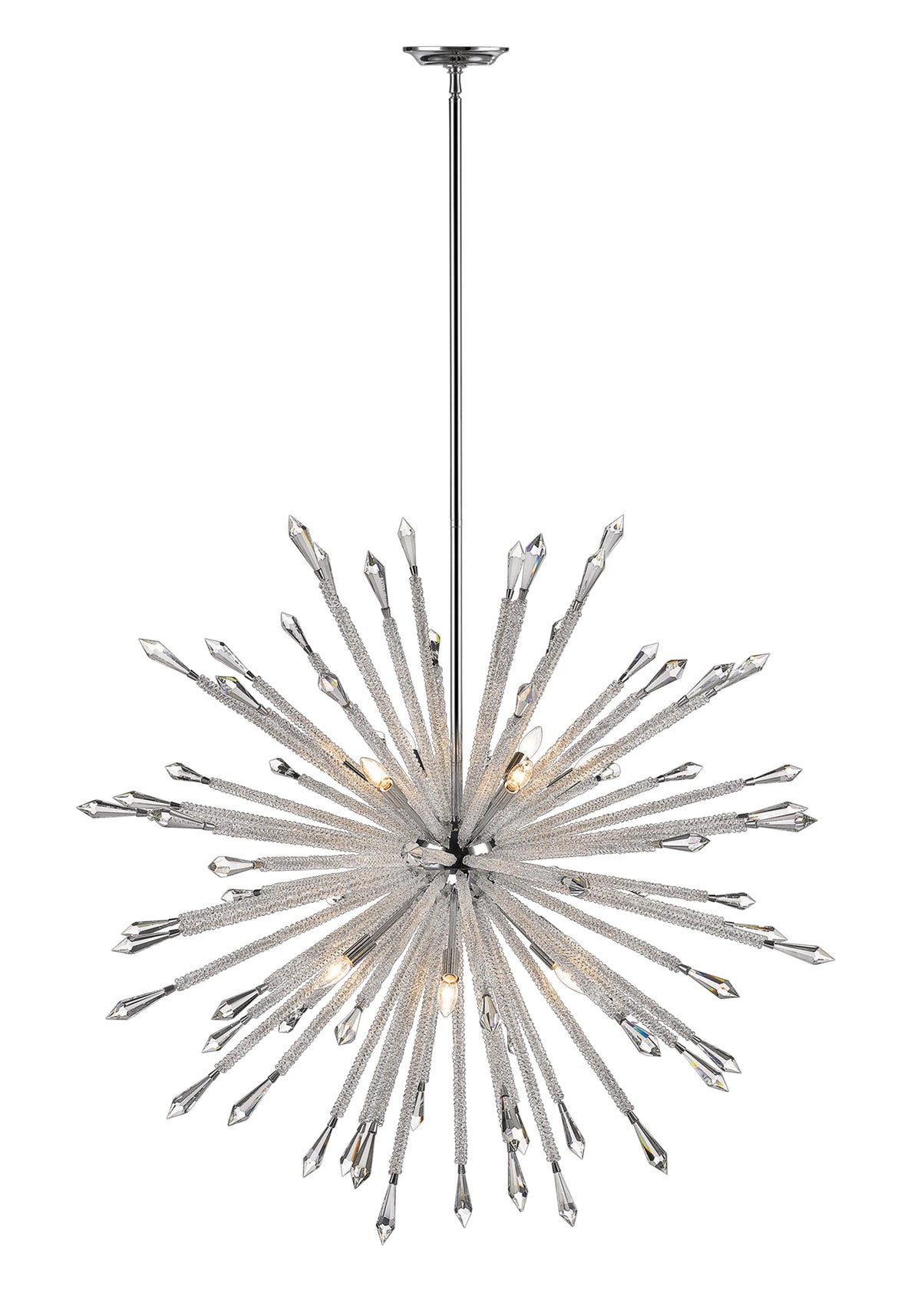 Soleia 12 Light Chandelier