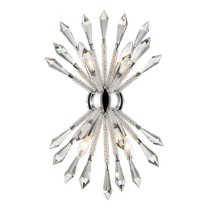 Soleia 4 Light Wall Sconce
