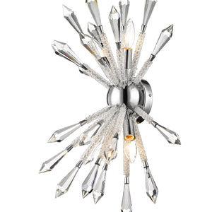 Soleia 4 Light Wall Sconce