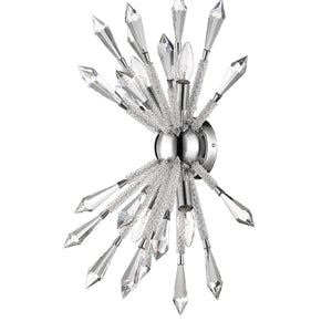 Soleia 4 Light Wall Sconce