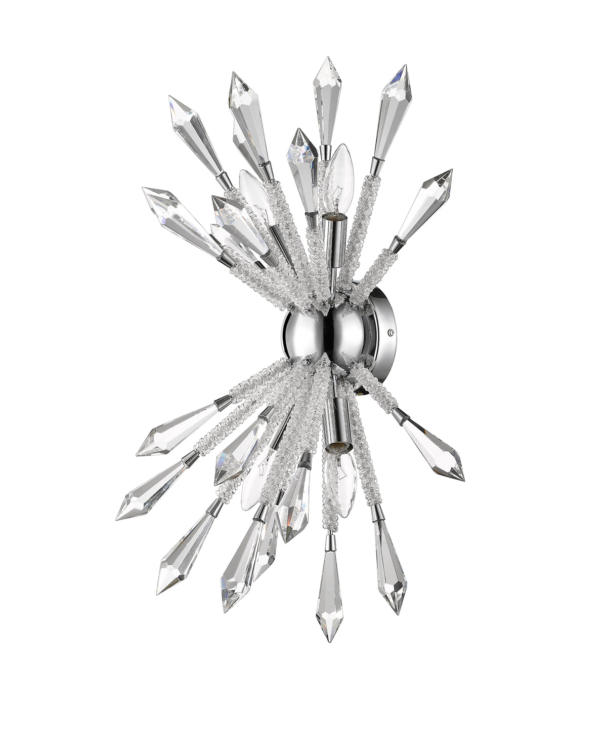 Soleia 4 Light Wall Sconce