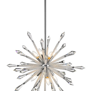 Soleia 8 Light Chandelier