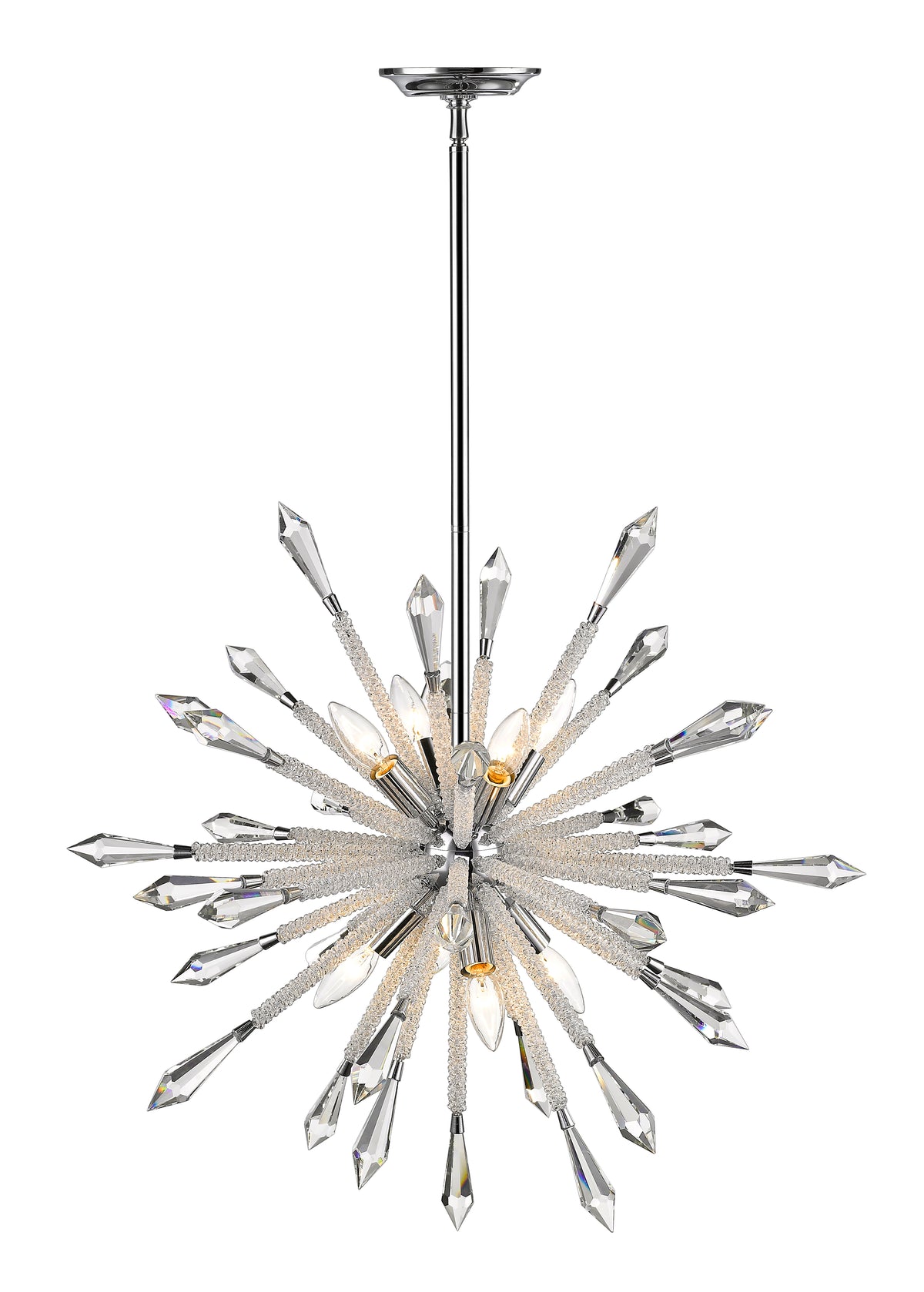 Soleia 8 Light Chandelier