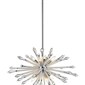 Soleia 8 Light Chandelier