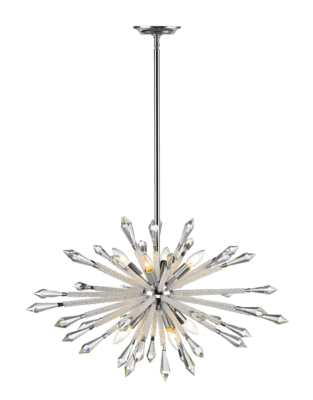 Soleia 8 Light Chandelier