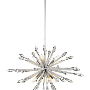 Soleia 8 Light Chandelier