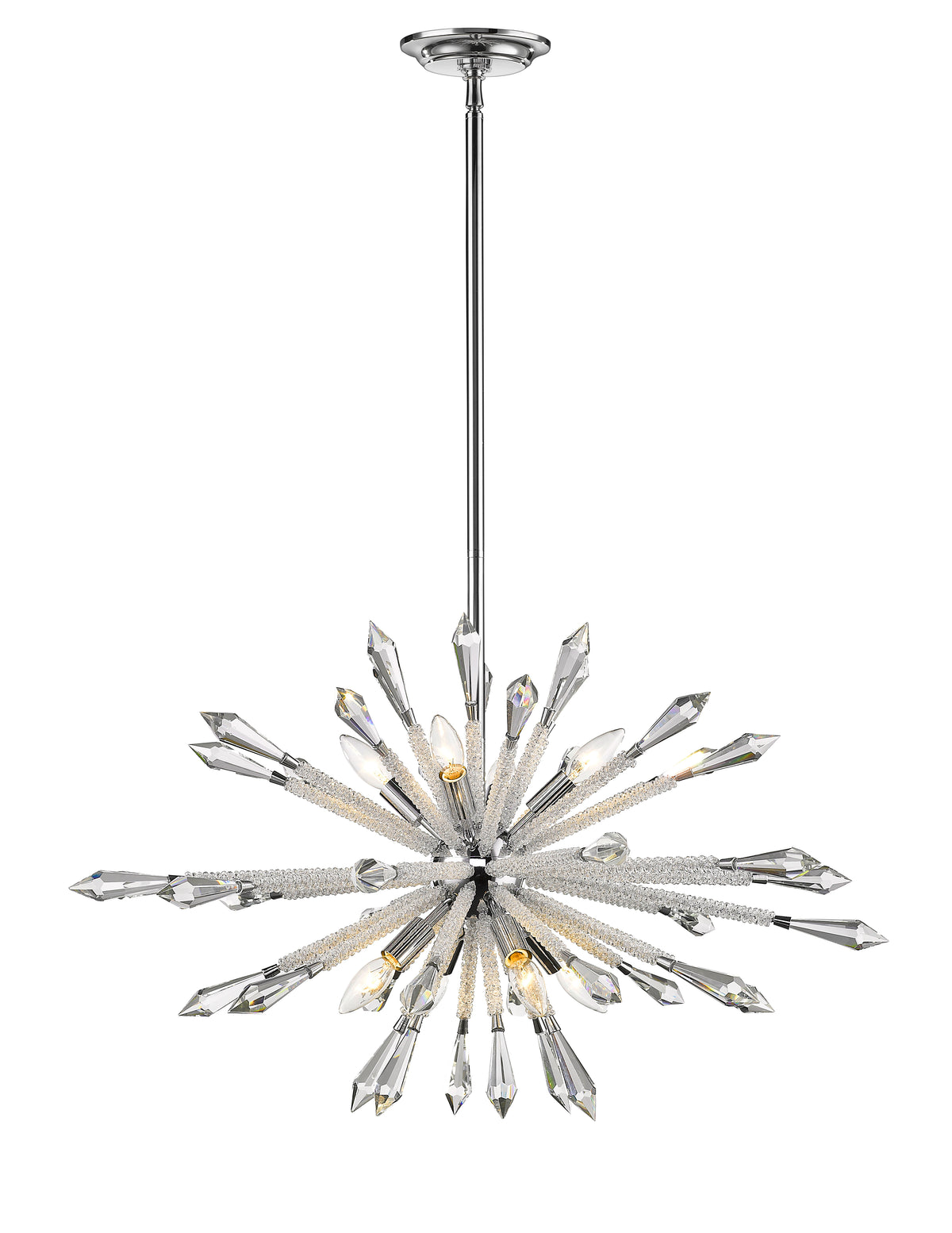 Soleia 8 Light Chandelier