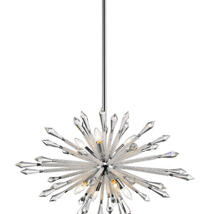 Soleia 8 Light Chandelier