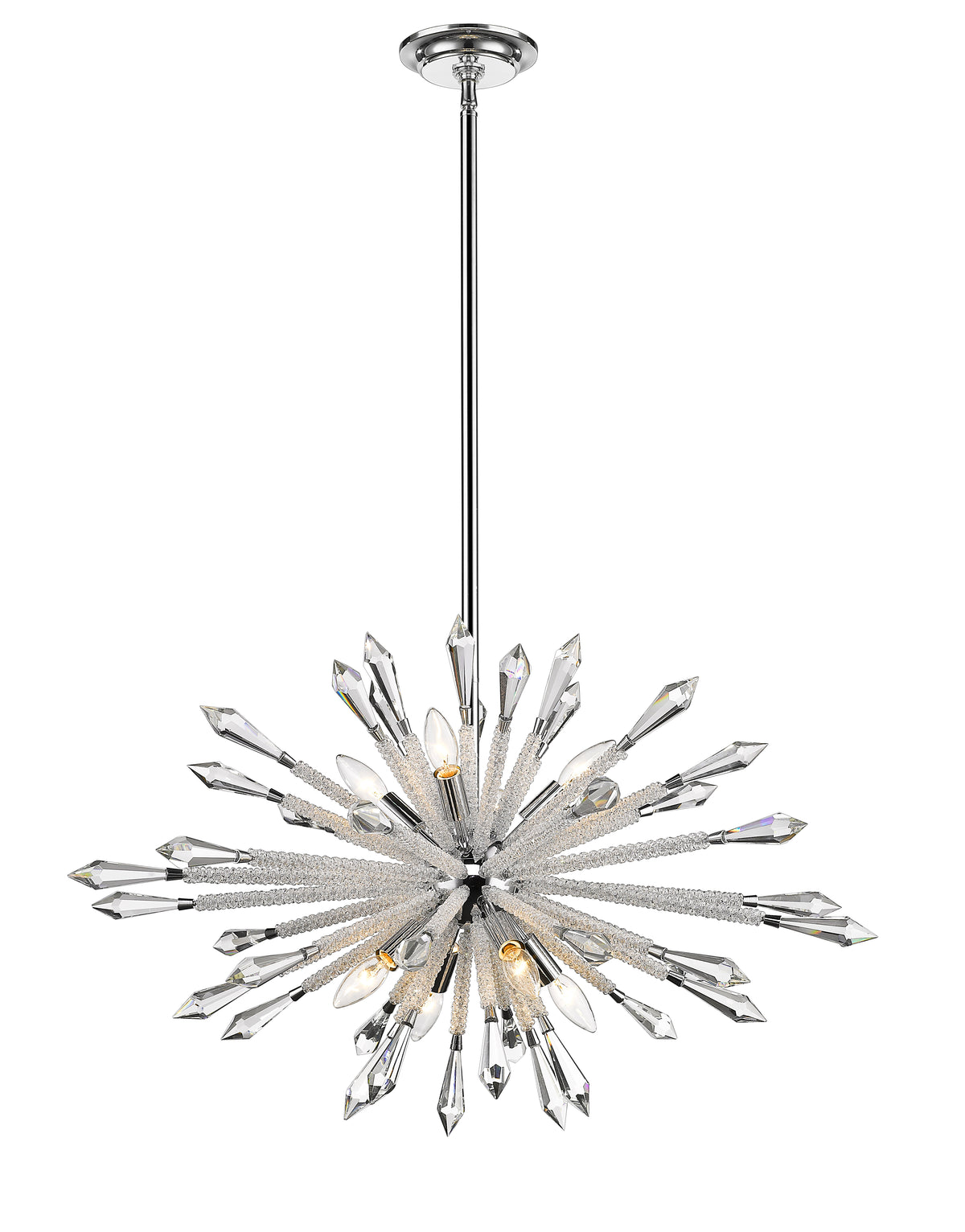Soleia 8 Light Chandelier