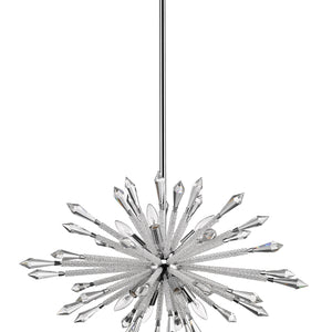 Soleia 8 Light Chandelier