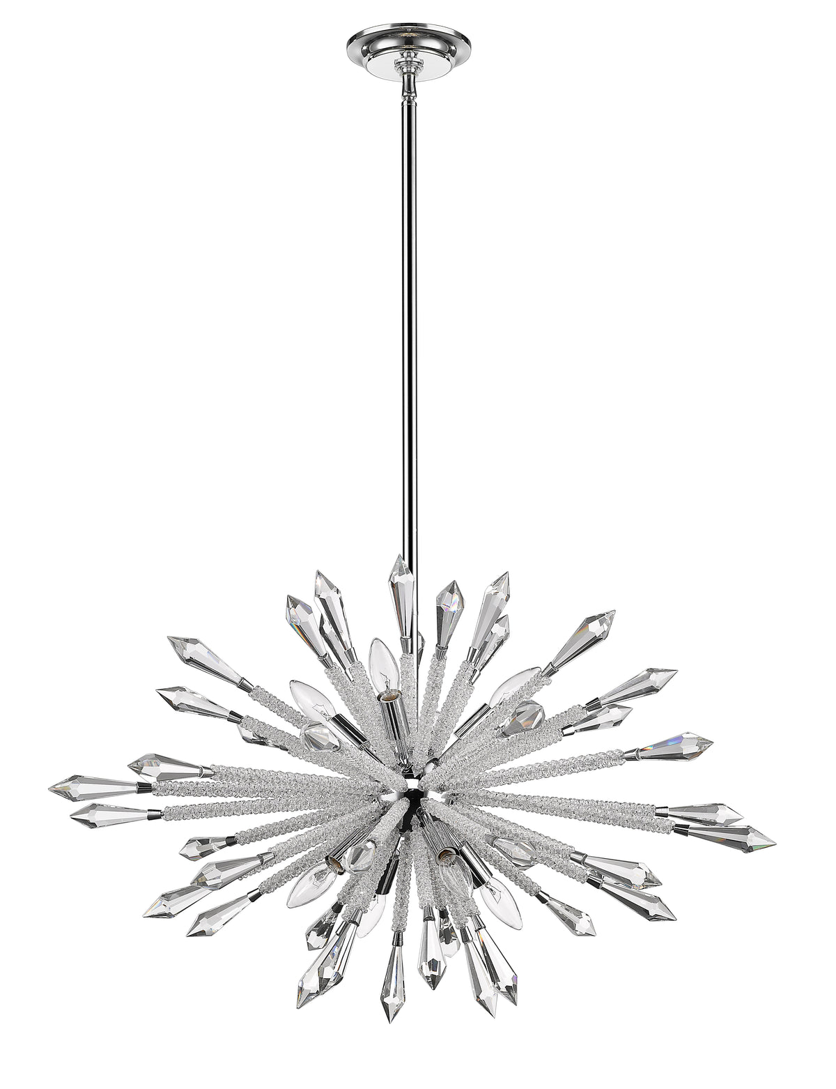 Soleia 8 Light Chandelier