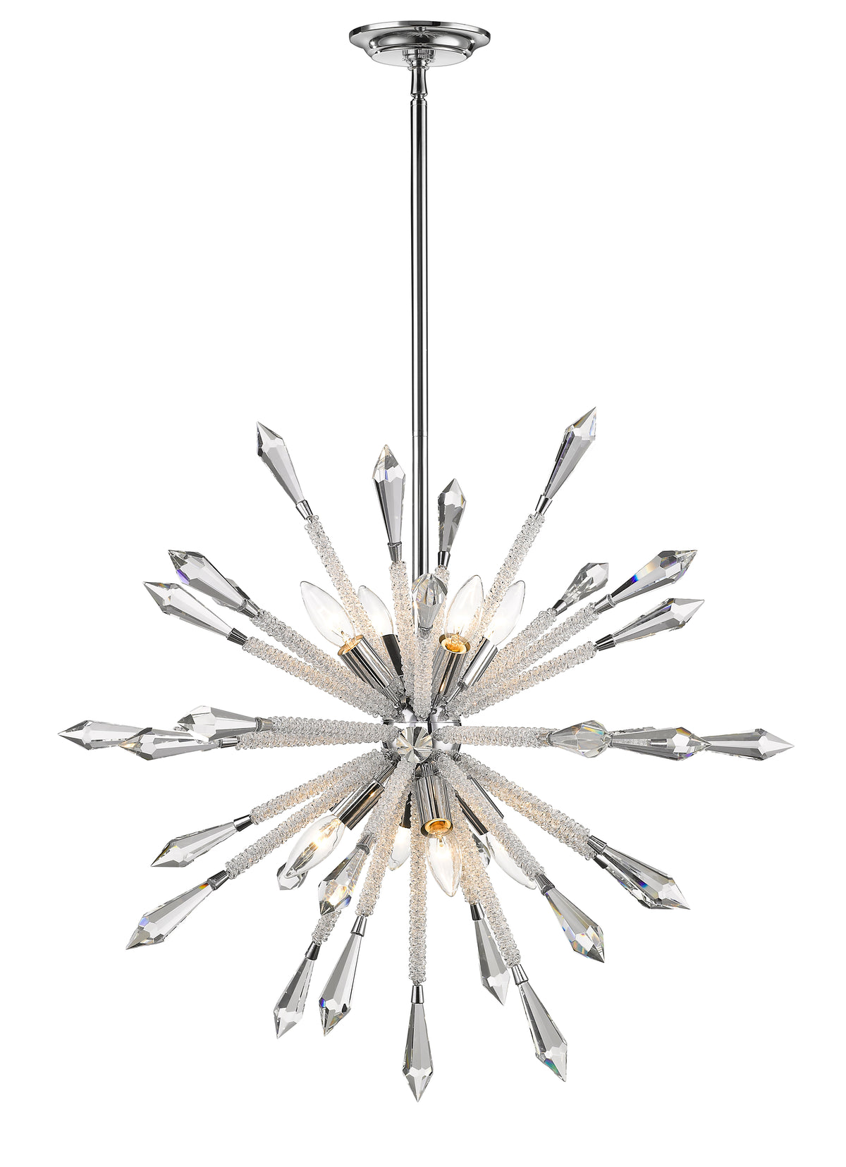 Soleia 8 Light Chandelier
