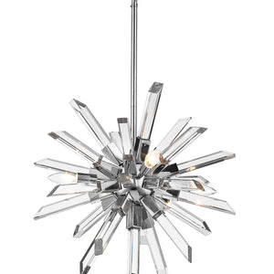 Burst 4 Light Chandelier