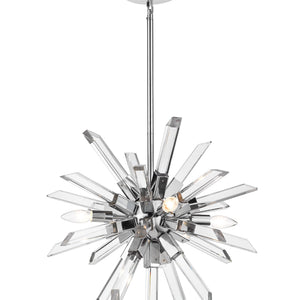 Burst 4 Light Chandelier