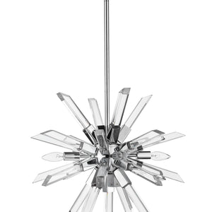 Burst 4 Light Chandelier