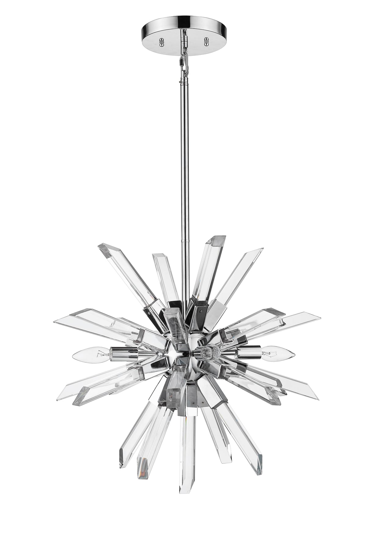 Burst 4 Light Chandelier