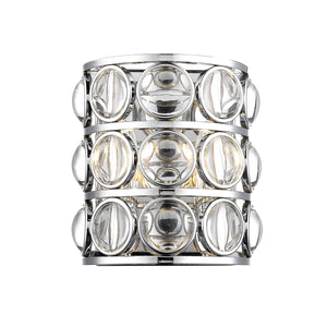 Eternity 2 Light Wall Sconce