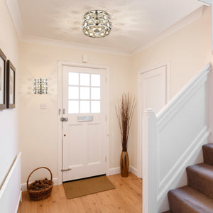 Eternity 2 Light Wall Sconce
