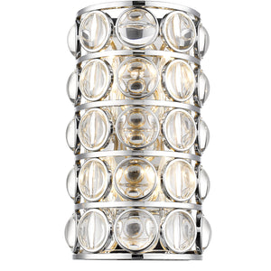Eternity 4 Light Wall Sconce