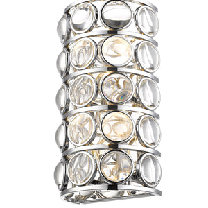 Eternity 4 Light Wall Sconce