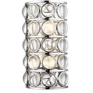 Eternity 4 Light Wall Sconce