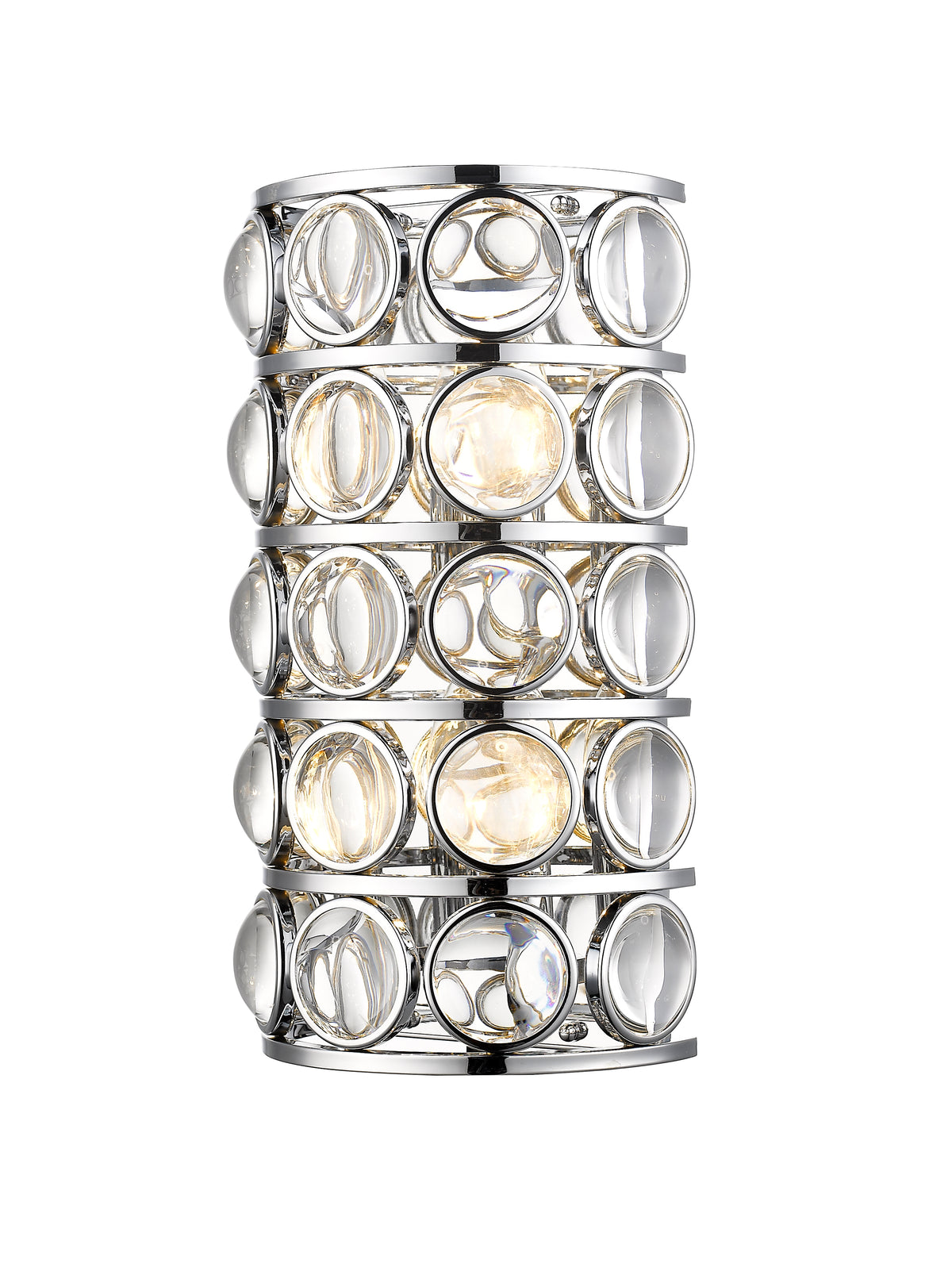 Eternity 4 Light Wall Sconce