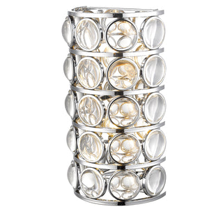 Eternity 4 Light Wall Sconce