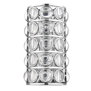 Eternity 4 Light Wall Sconce