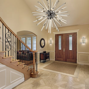 Eternity 4 Light Wall Sconce
