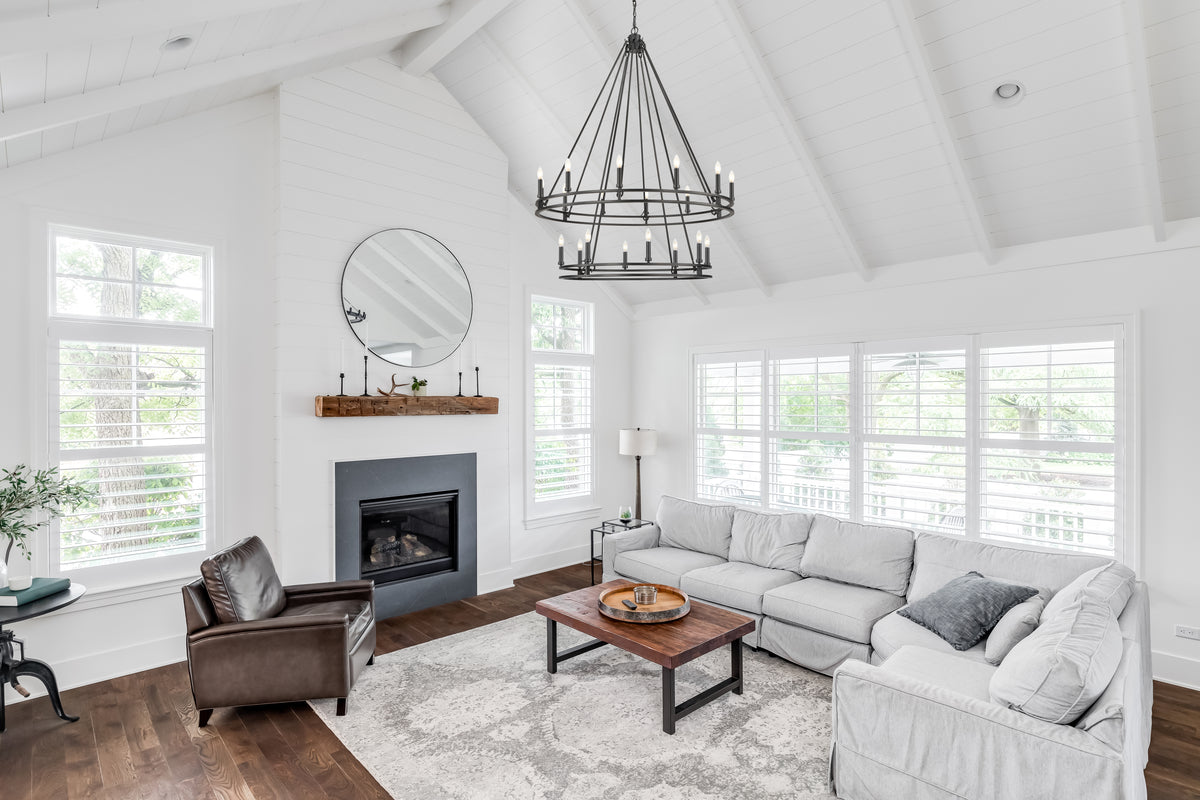 Dennison 20 Light Chandelier