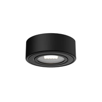 Duo-Puck 2-in-1 LED puck, 5CCT