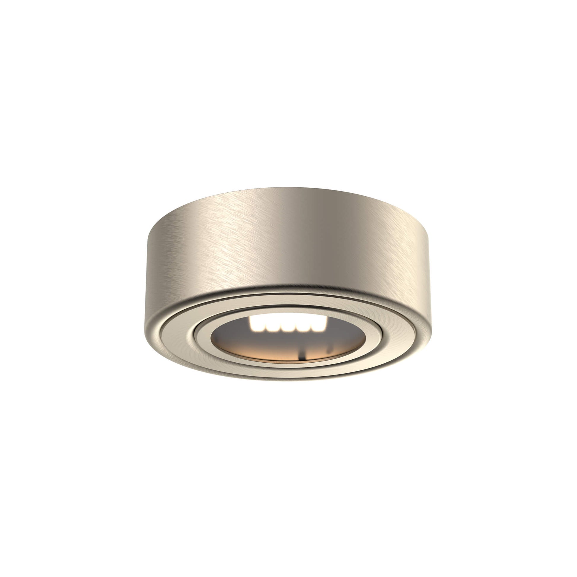 Duo-Puck 2-in-1 LED puck, 5CCT