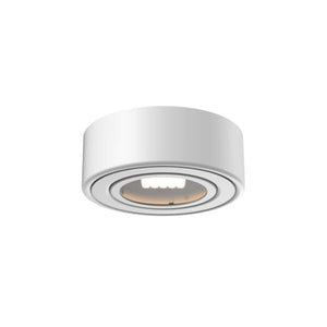 Duo-Puck 2-in-1 LED puck, 5CCT