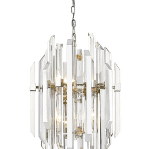 Bova 9 Light Chandelier