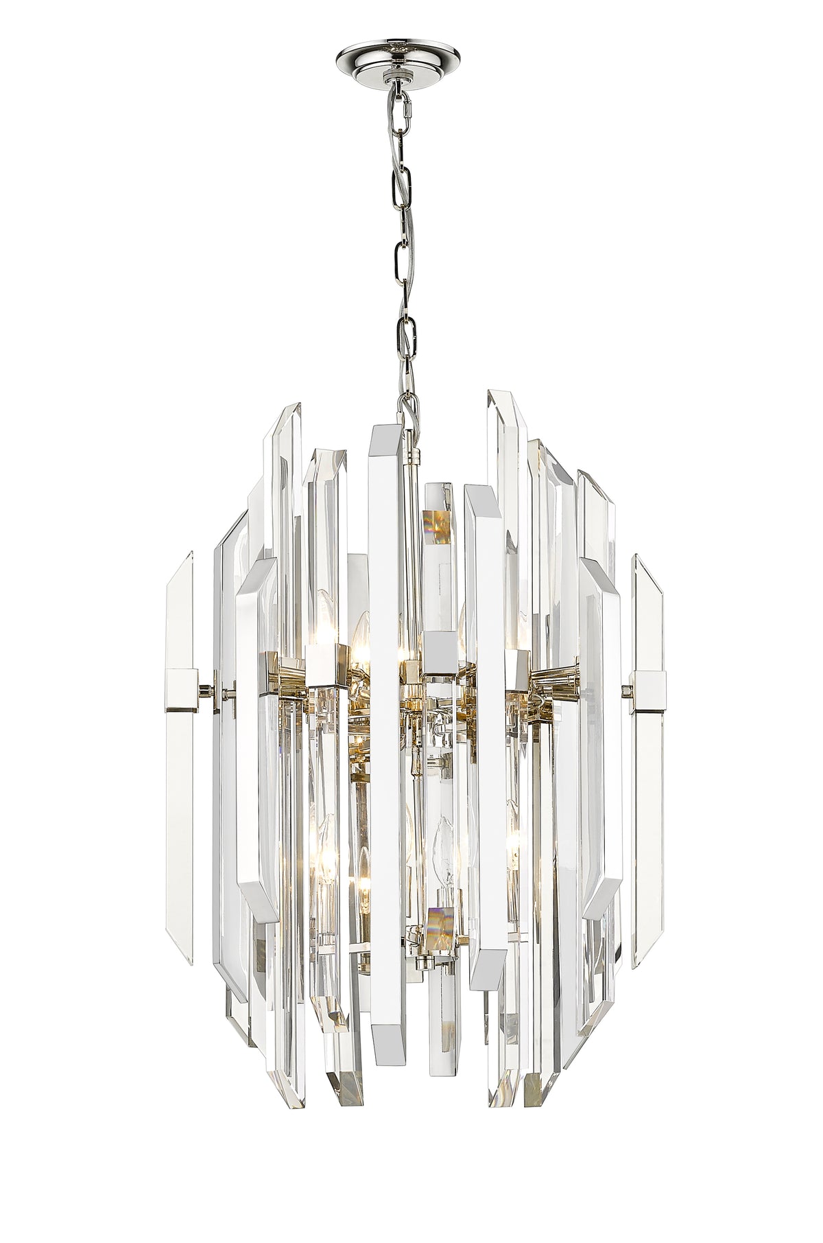 Bova 9 Light Chandelier