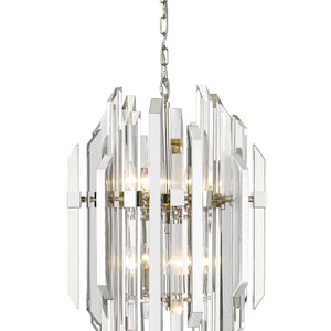 Bova 9 Light Chandelier