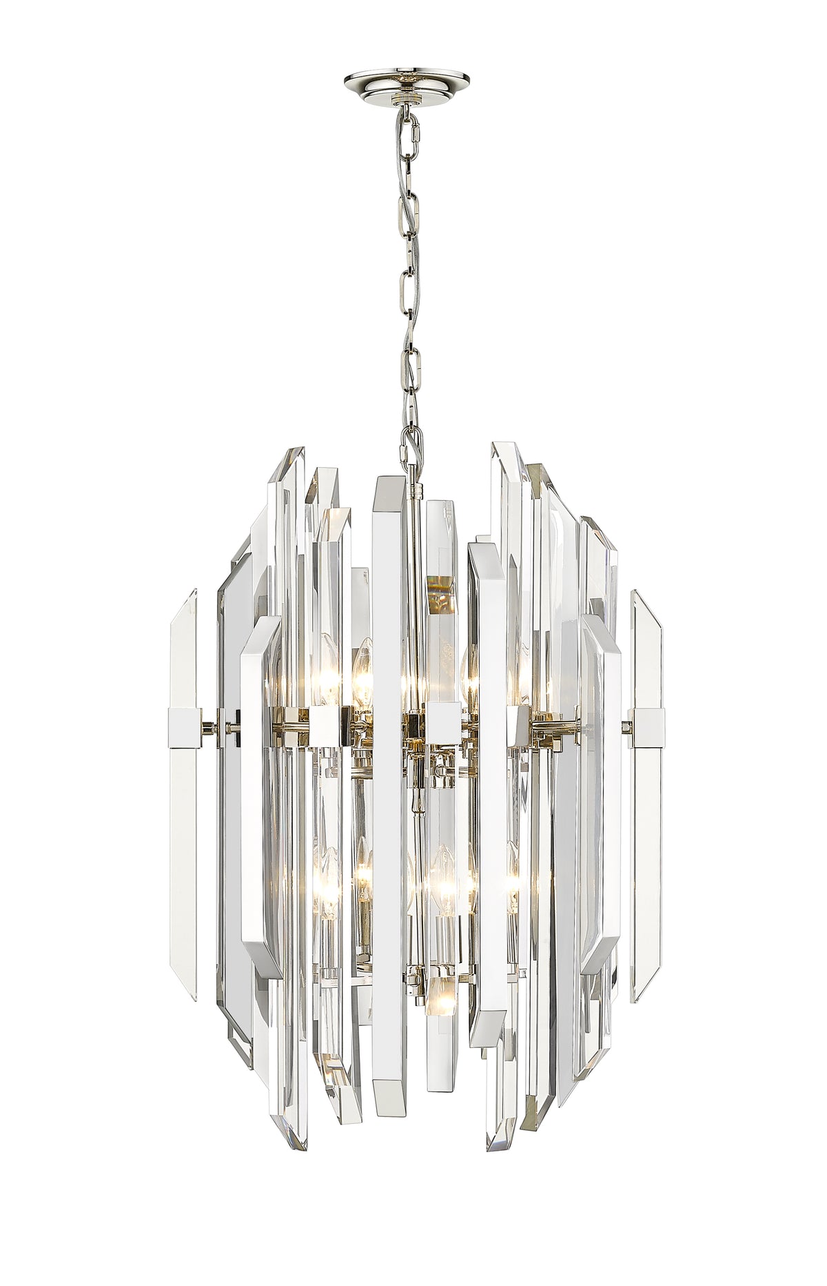 Bova 9 Light Chandelier