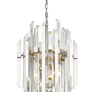 Bova 9 Light Chandelier