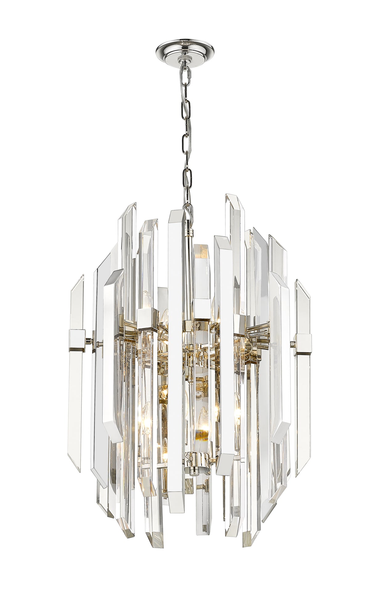 Bova 9 Light Chandelier