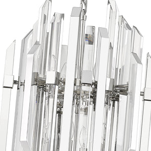 Bova 9 Light Chandelier