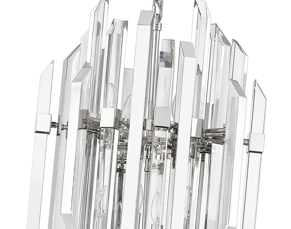 Bova 9 Light Chandelier