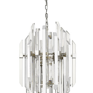 Bova 9 Light Chandelier