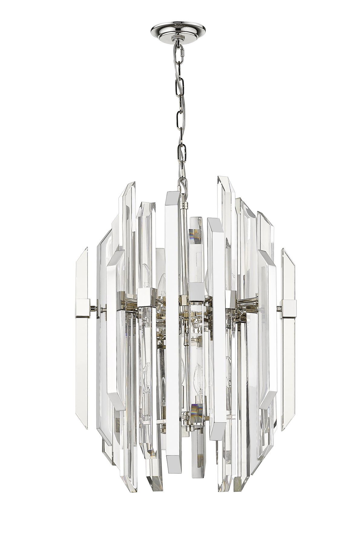 Bova 9 Light Chandelier