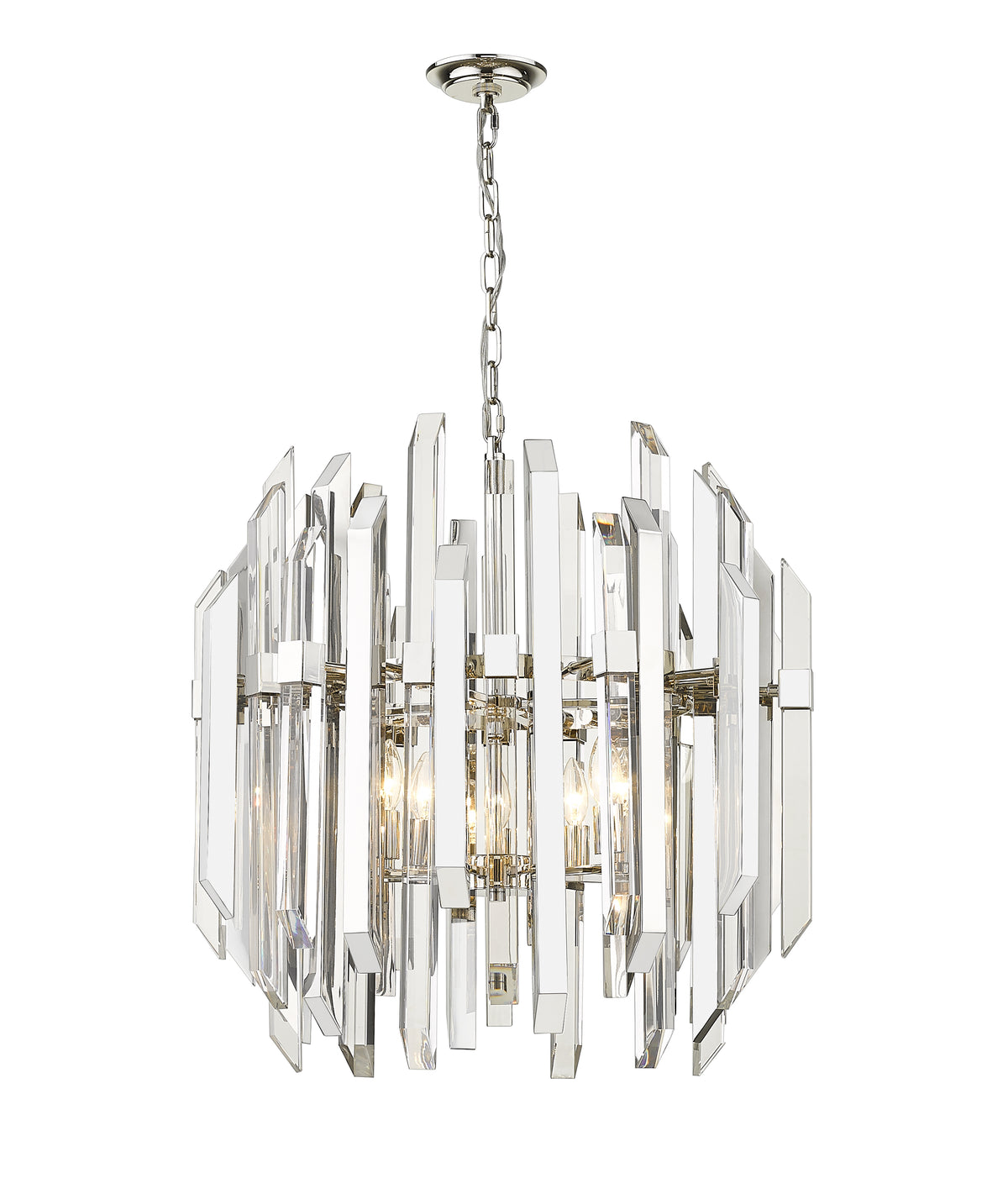 Bova 6 Light Chandelier