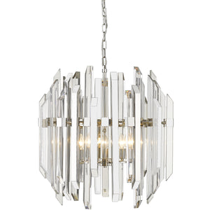 Bova 6 Light Chandelier