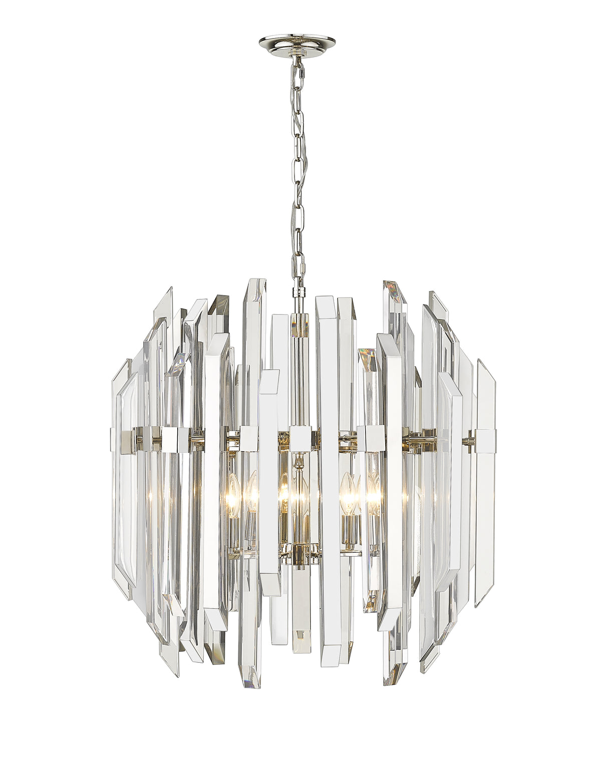 Bova 6 Light Chandelier