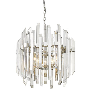 Bova 6 Light Chandelier
