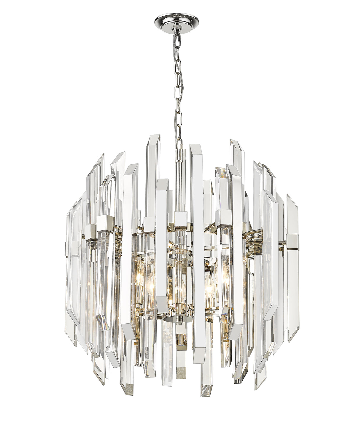 Bova 6 Light Chandelier